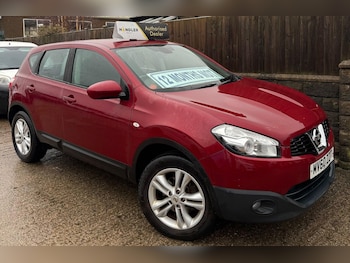 Used Nissan Qashqai 2010 for sale - 77478561: Photo