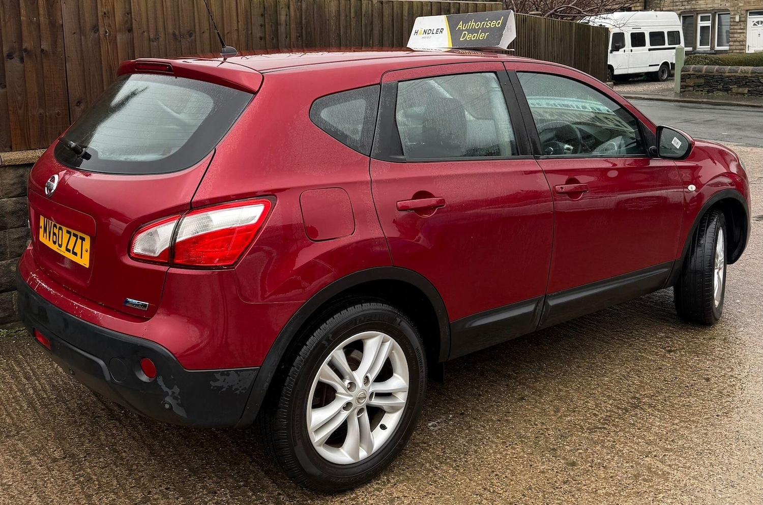 Used Nissan Qashqai 2010 for sale - 77478561: Photo 3