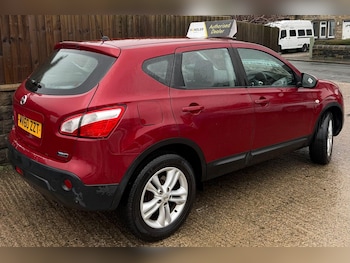Used Nissan Qashqai 2010 for sale - 77478561: Photo