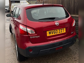 Used Nissan Qashqai 2010 for sale - 77478561: Photo