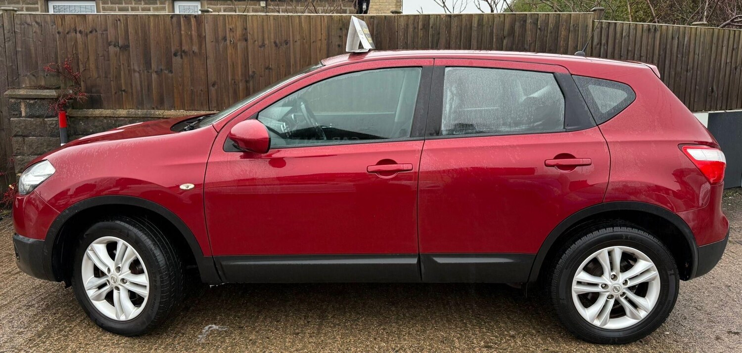 Used Nissan Qashqai 2010 for sale - 77478561: Photo 6