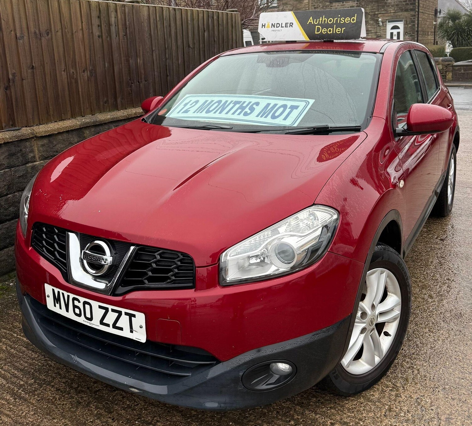 Used Nissan Qashqai 2010 for sale - 77478561: Photo 7