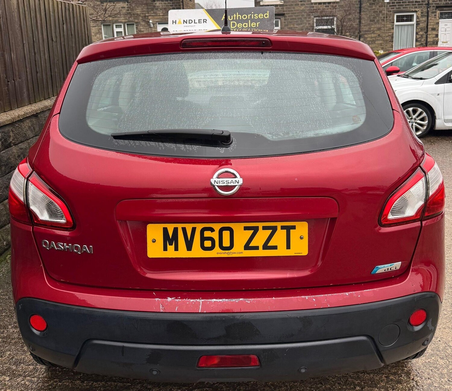 Used Nissan Qashqai 2010 for sale - 77478561: Photo 8