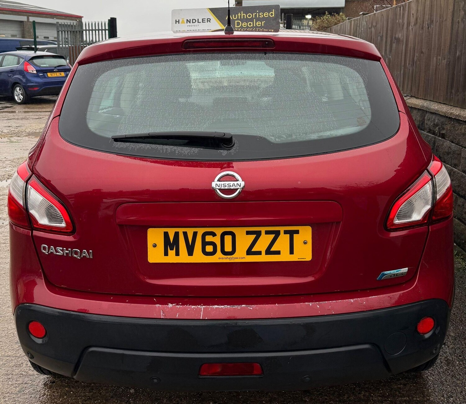 Used Nissan Qashqai 2010 for sale - 77478561: Photo 9