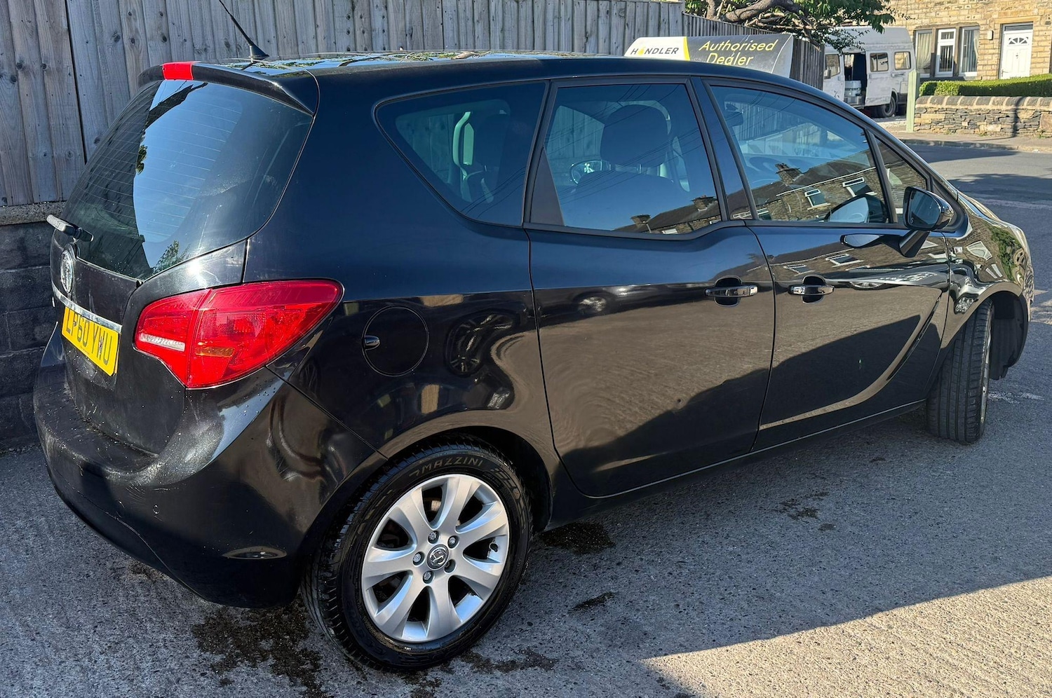 Vehicle 22