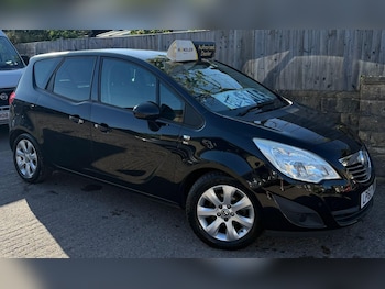 Used Vauxhall Meriva 2011 for sale - 75966078: Photo