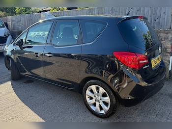 Used Vauxhall Meriva 2011 for sale - 75966078: Photo