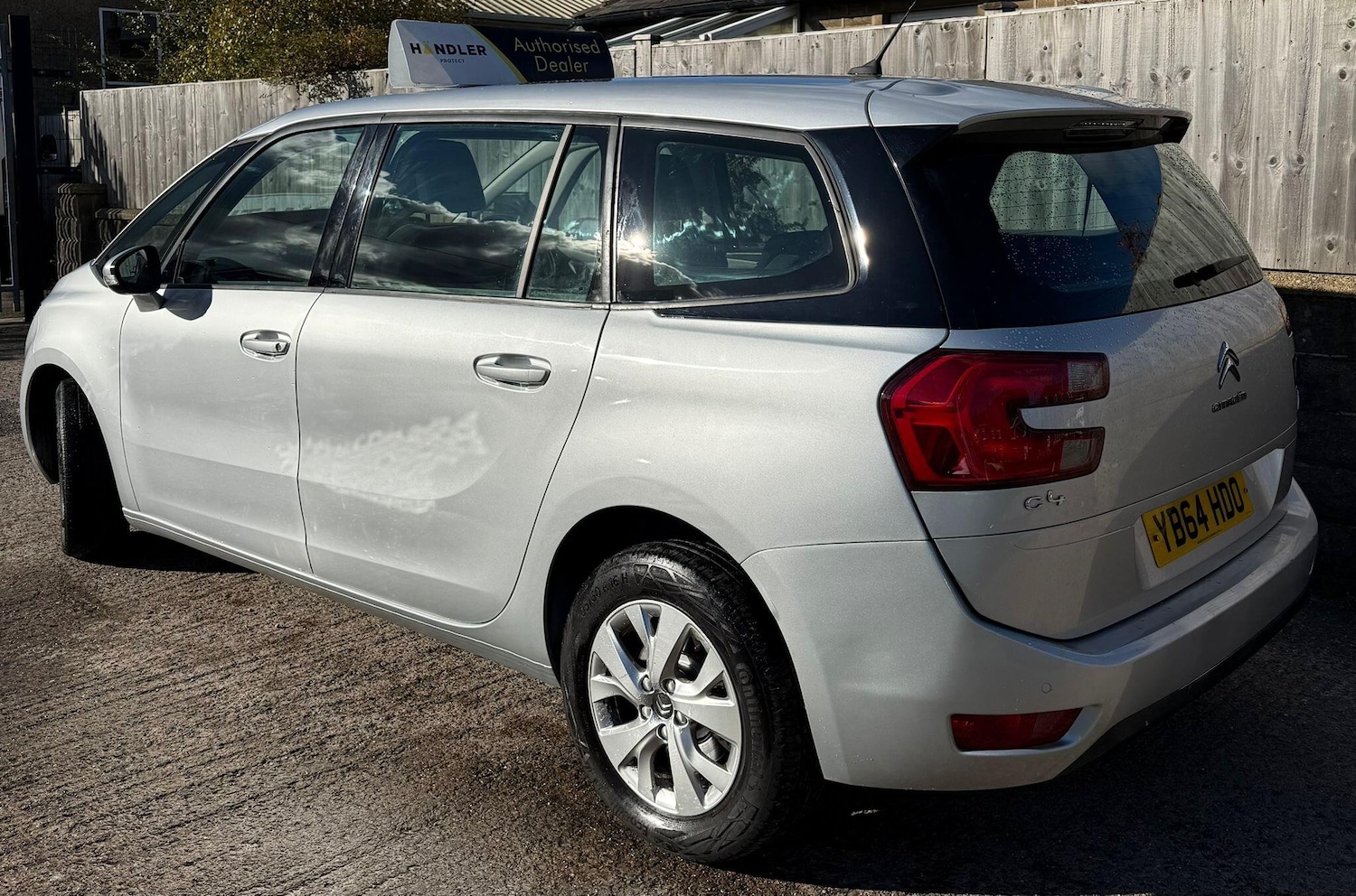 Used Citroen C4 Grand Picasso 2014 for sale - 77052449: Photo 16