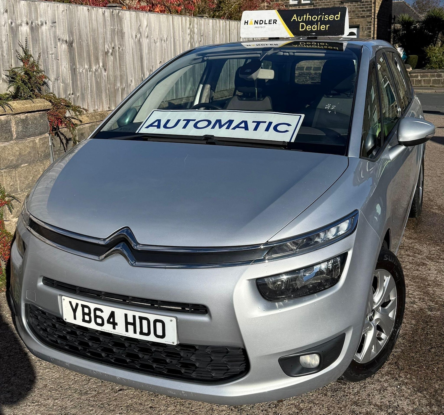 Used Citroen C4 Grand Picasso 2014 for sale - 77052449: Photo 18