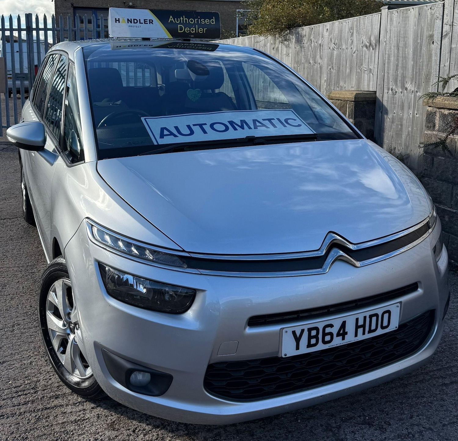 Used Citroen C4 Grand Picasso 2014 for sale - 77052449: Photo 19