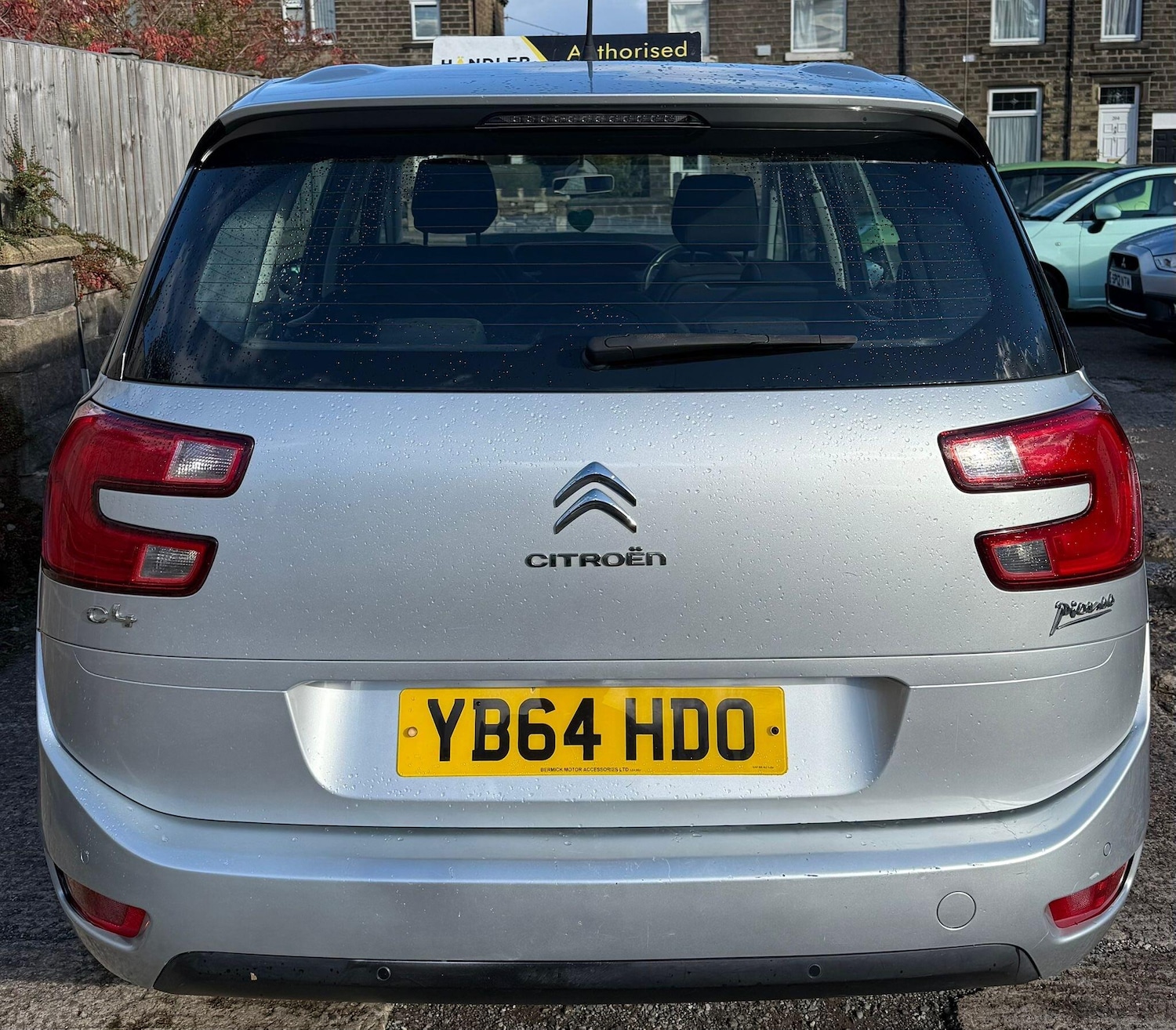 Used Citroen C4 Grand Picasso 2014 for sale - 77052449: Photo 21