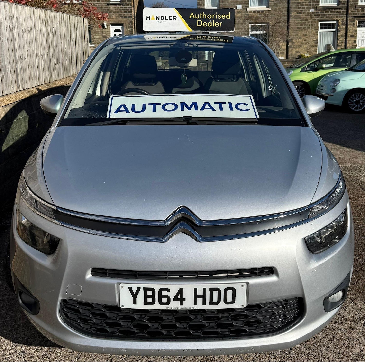 Used Citroen C4 Grand Picasso 2014 for sale - 77052449: Photo 22