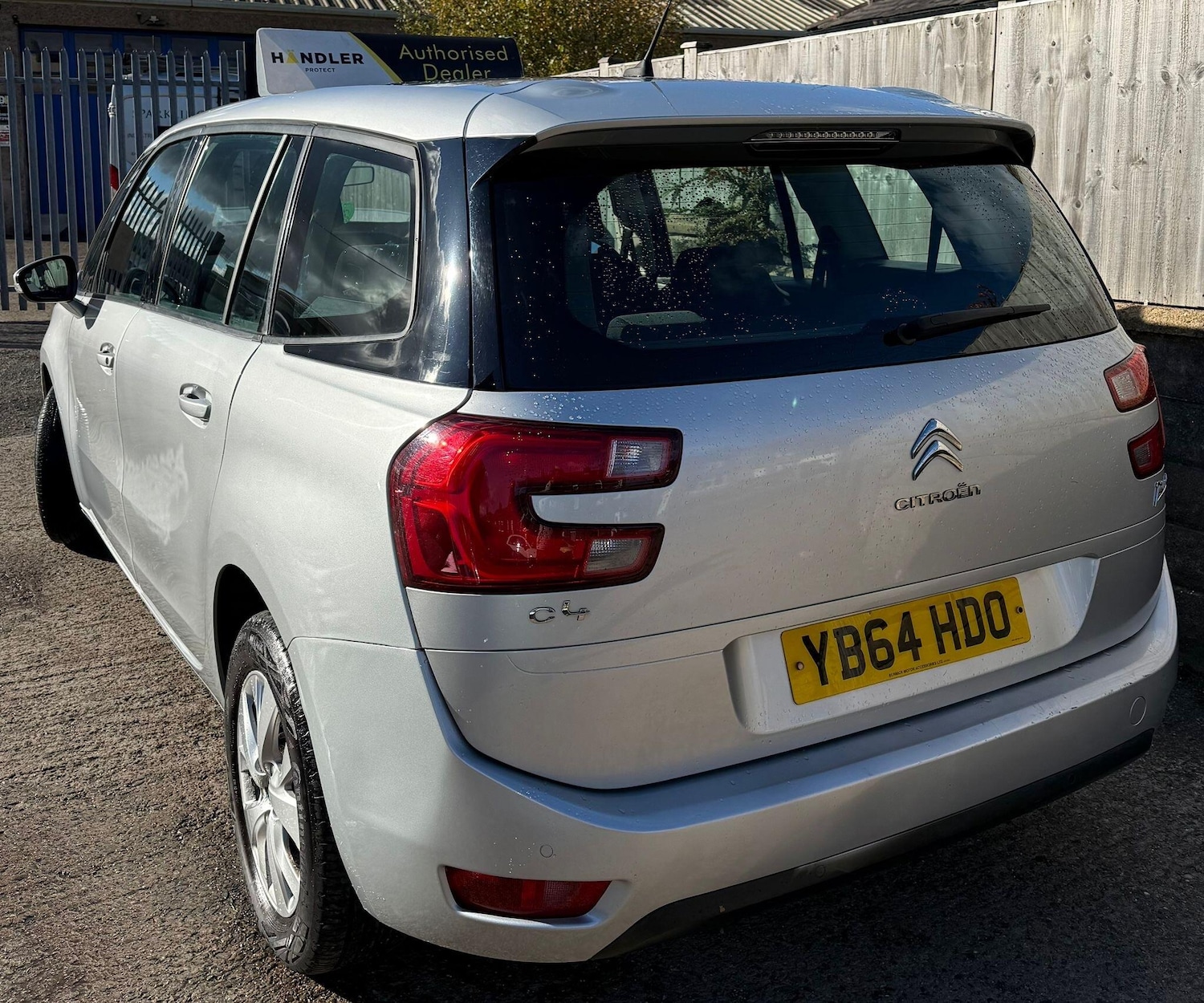 Used Citroen C4 Grand Picasso 2014 for sale - 77052449: Photo 4