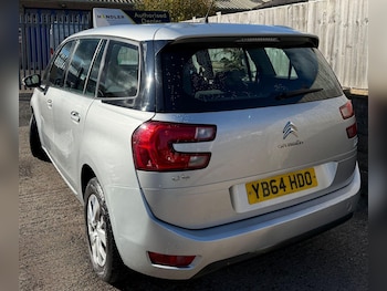Used Citroen C4 Grand Picasso 2014 for sale - 77052449: Photo