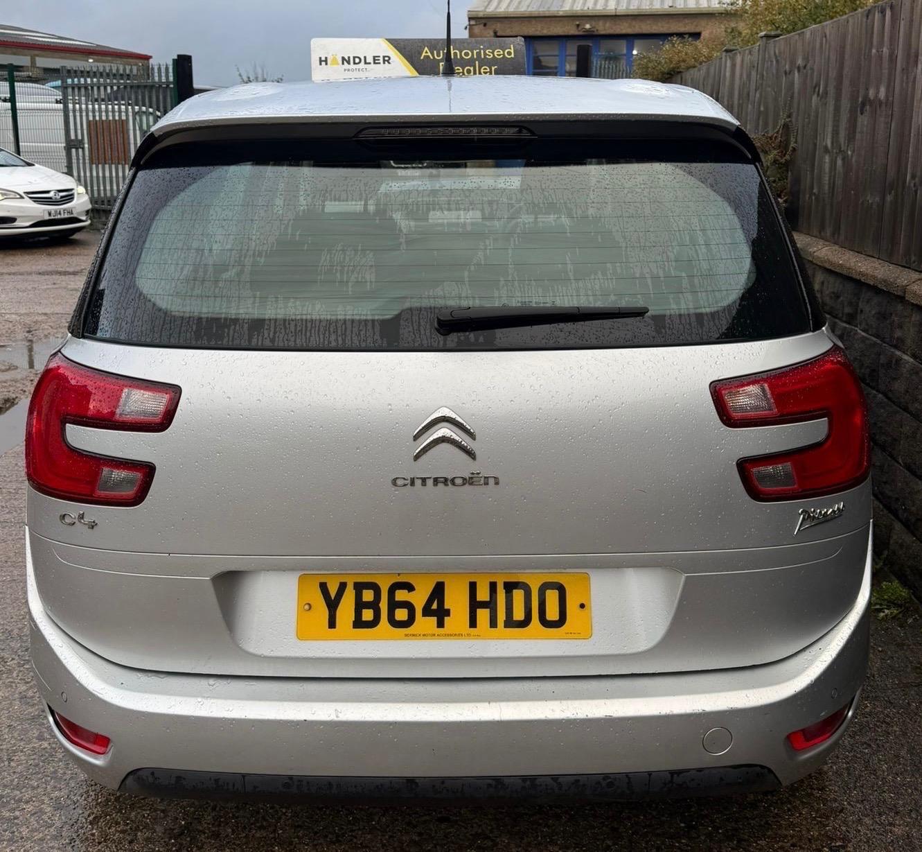 Used Citroen C4 Grand Picasso 2014 for sale - 77052449: Photo 9