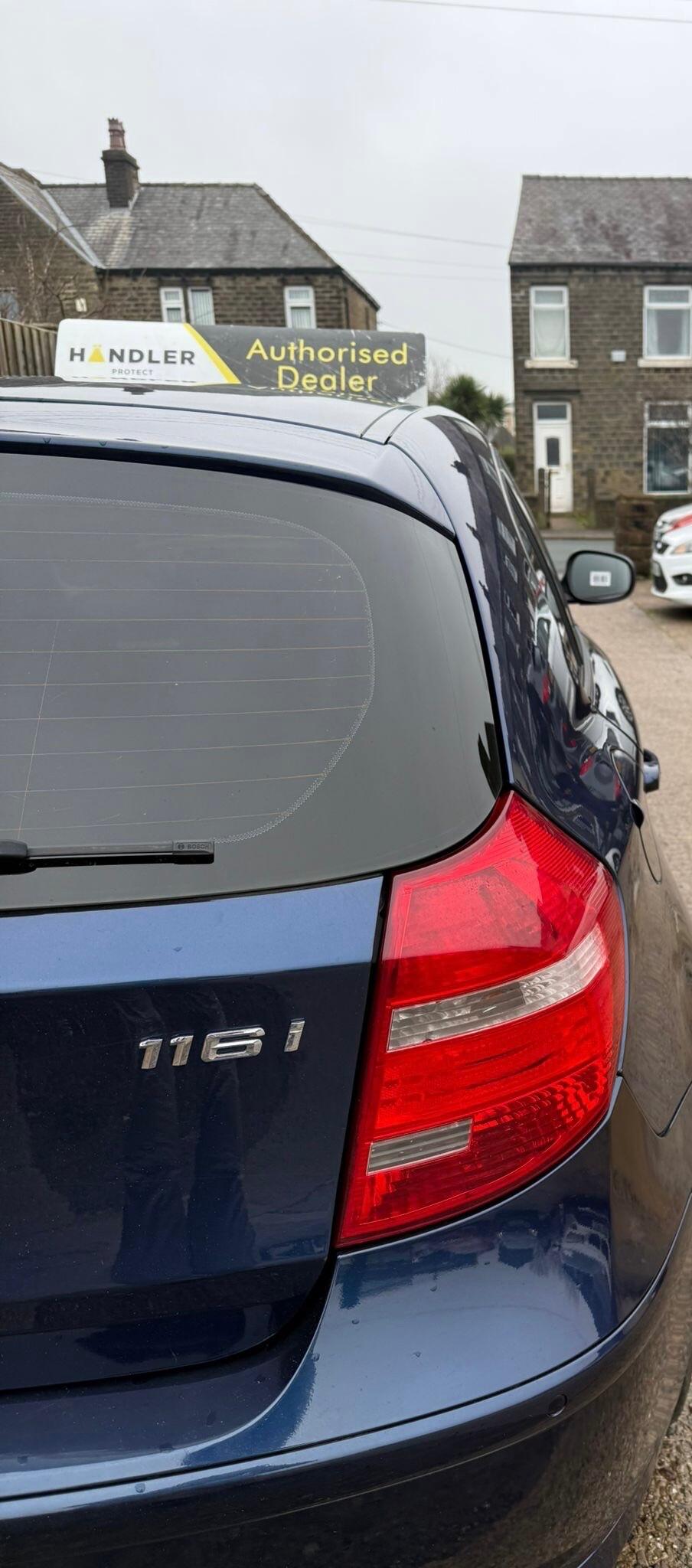 Used BMW 1 Series 2010 for sale - 77040714: Photo 10