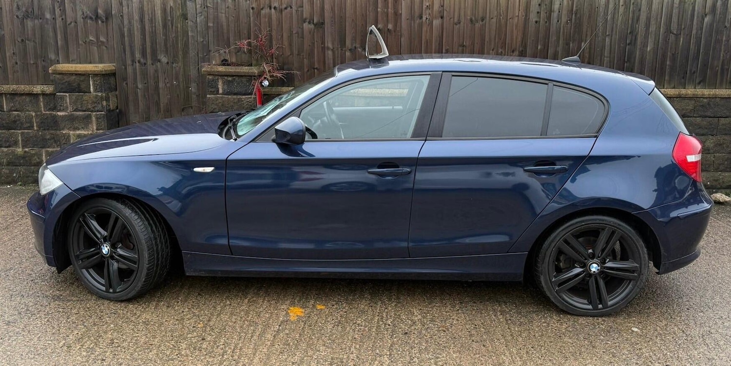 Used BMW 1 Series 2010 for sale - 77040714: Photo 11