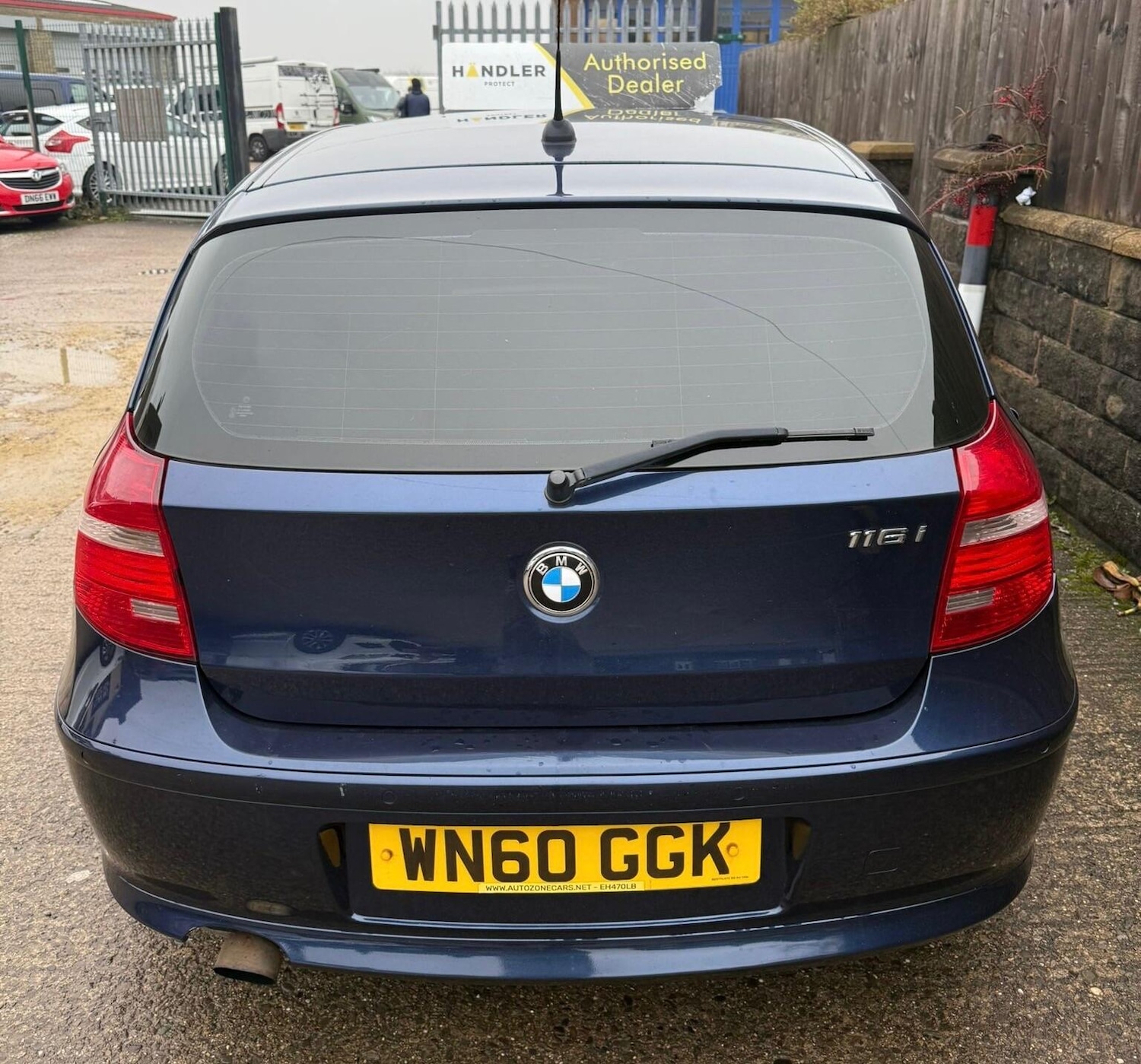 Used BMW 1 Series 2010 for sale - 77040714: Photo 12