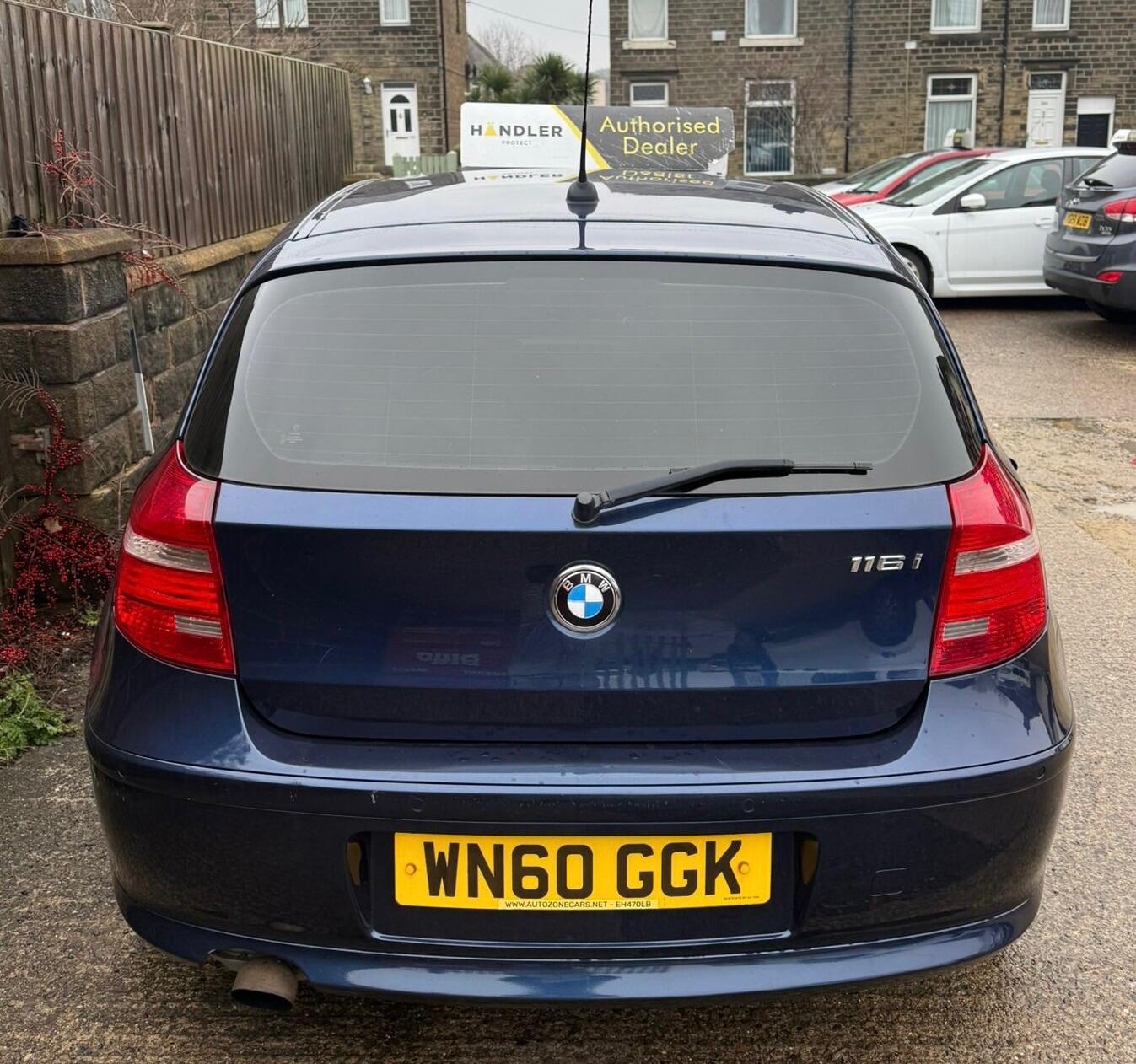 Used BMW 1 Series 2010 for sale - 77040714: Photo 16
