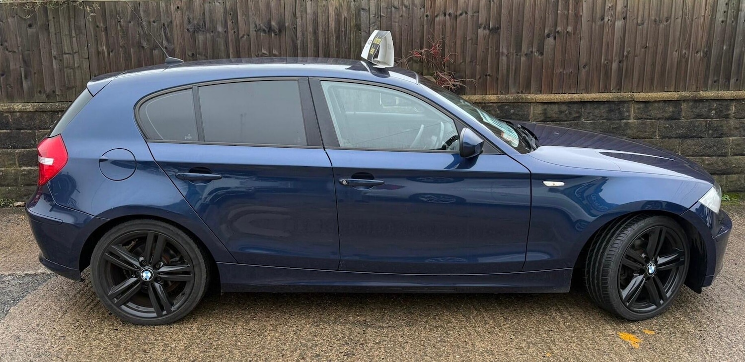 Used BMW 1 Series 2010 for sale - 77040714: Photo 17