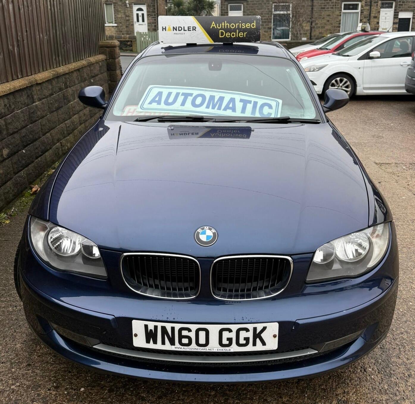 Used BMW 1 Series 2010 for sale - 77040714: Photo 19