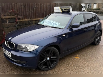 BMW 1 Series feature image