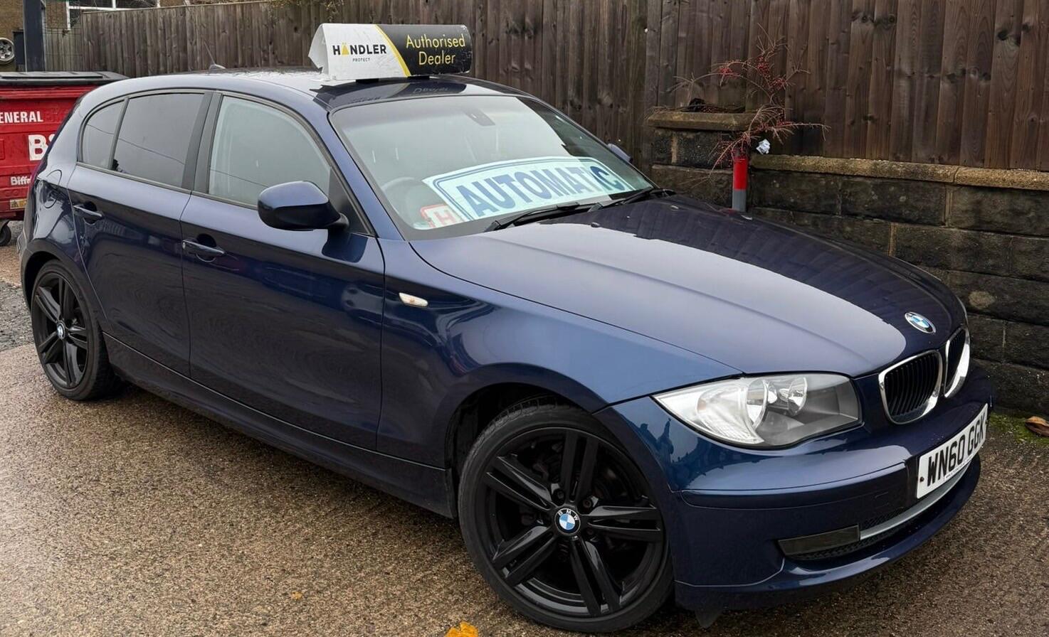 Used BMW 1 Series 2010 for sale - 77040714: Photo 2