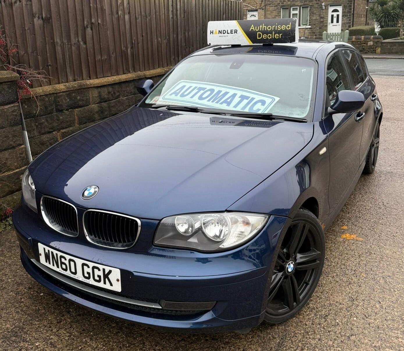 Used BMW 1 Series 2010 for sale - 77040714: Photo 20