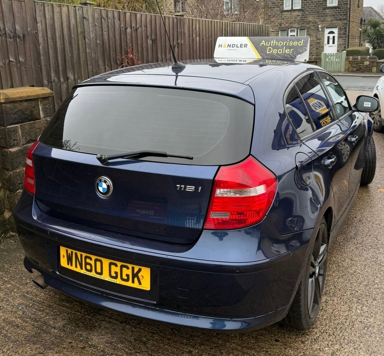 Used BMW 1 Series 2010 for sale - 77040714: Photo 21