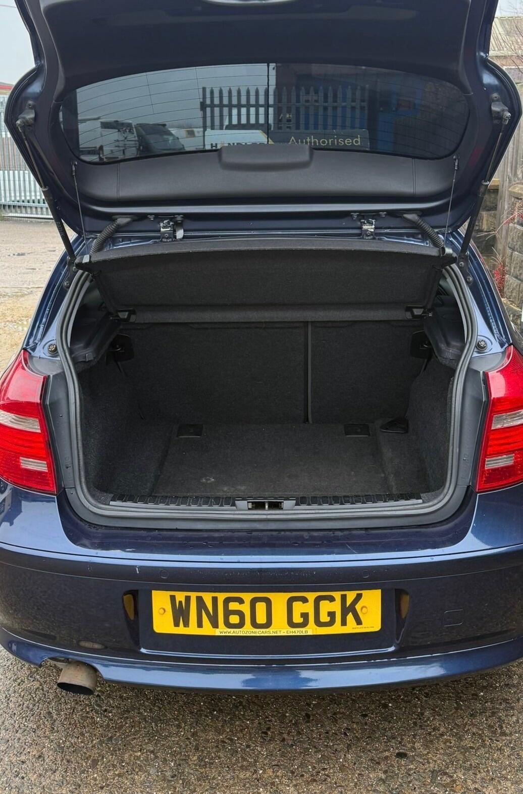 Used BMW 1 Series 2010 for sale - 77040714: Photo 23