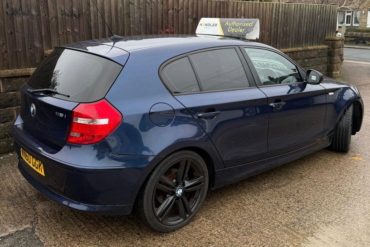 Used BMW 1 Series 2010 for sale - 77040714: Photo 4