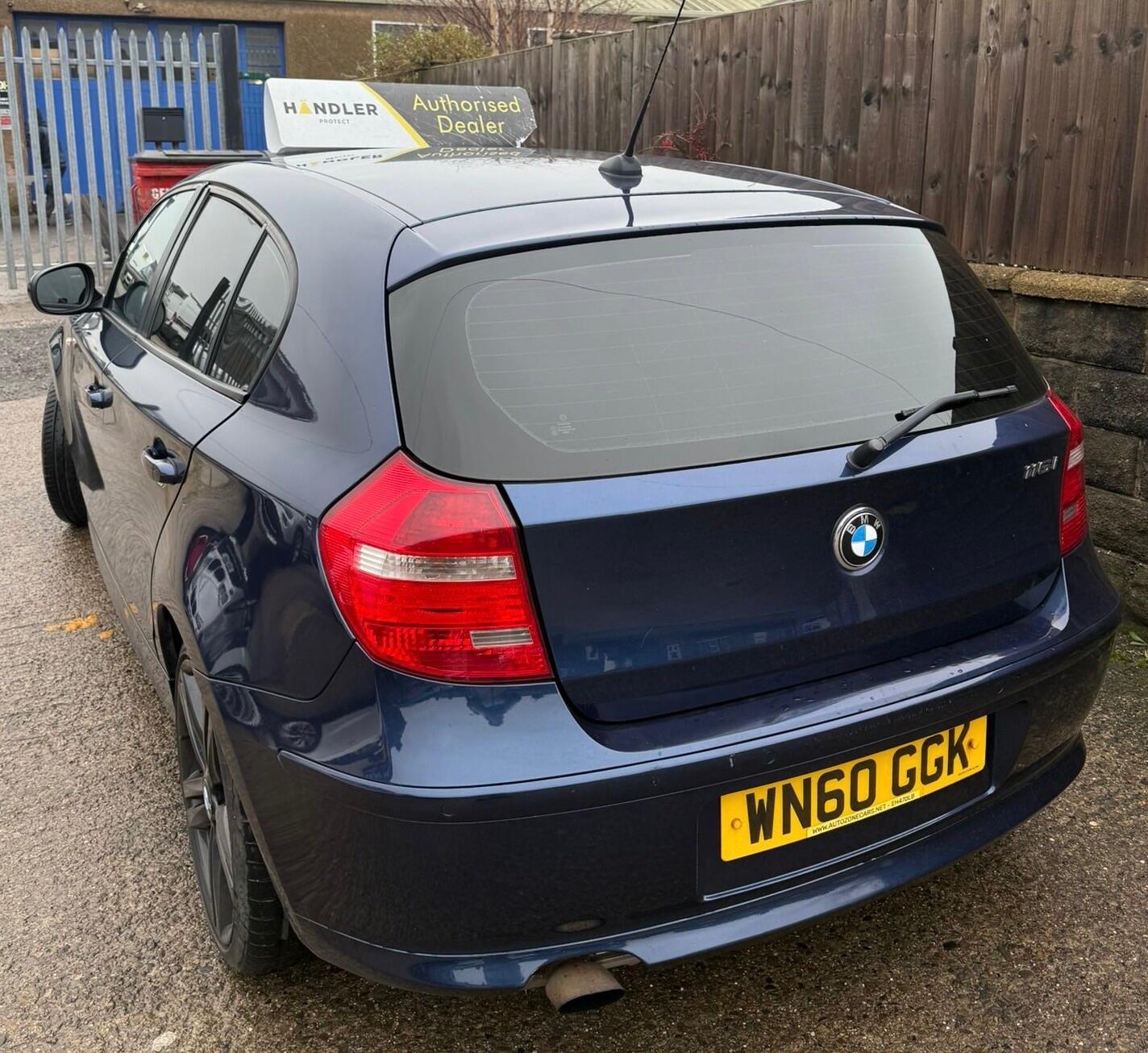 Used BMW 1 Series 2010 for sale - 77040714: Photo 5