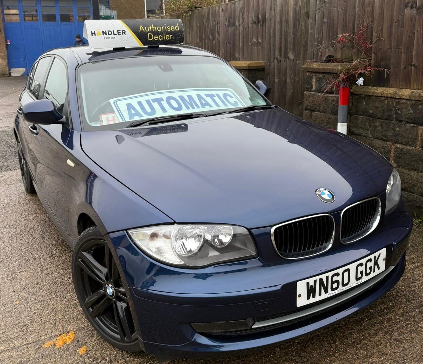 Used BMW 1 Series 2010 for sale - 77040714: Photo 6