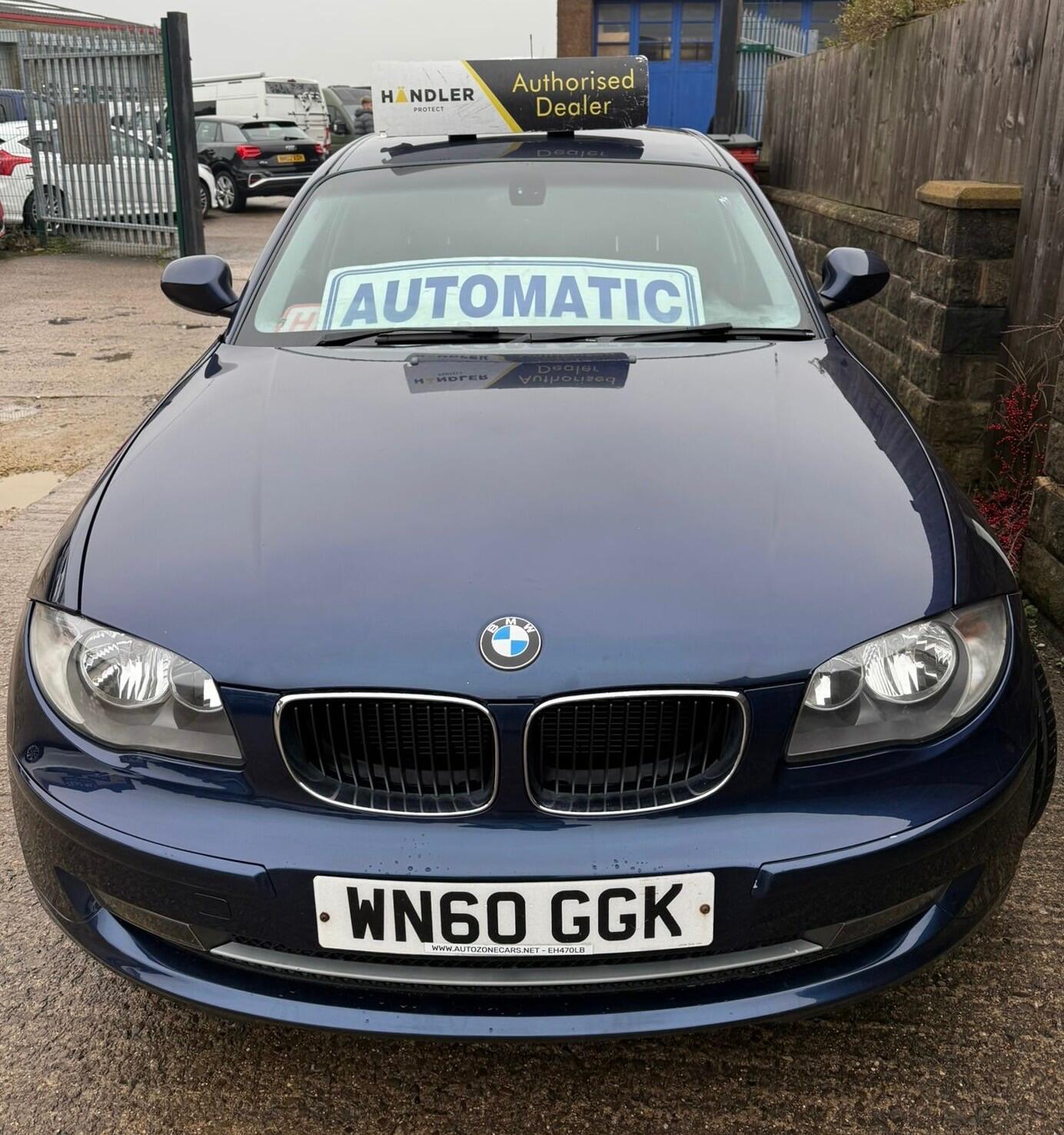 Used BMW 1 Series 2010 for sale - 77040714: Photo 8