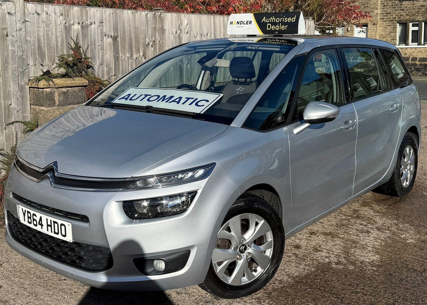 Used Citroen C4 Grand Picasso 2014 for sale - 76326549: Photo 1