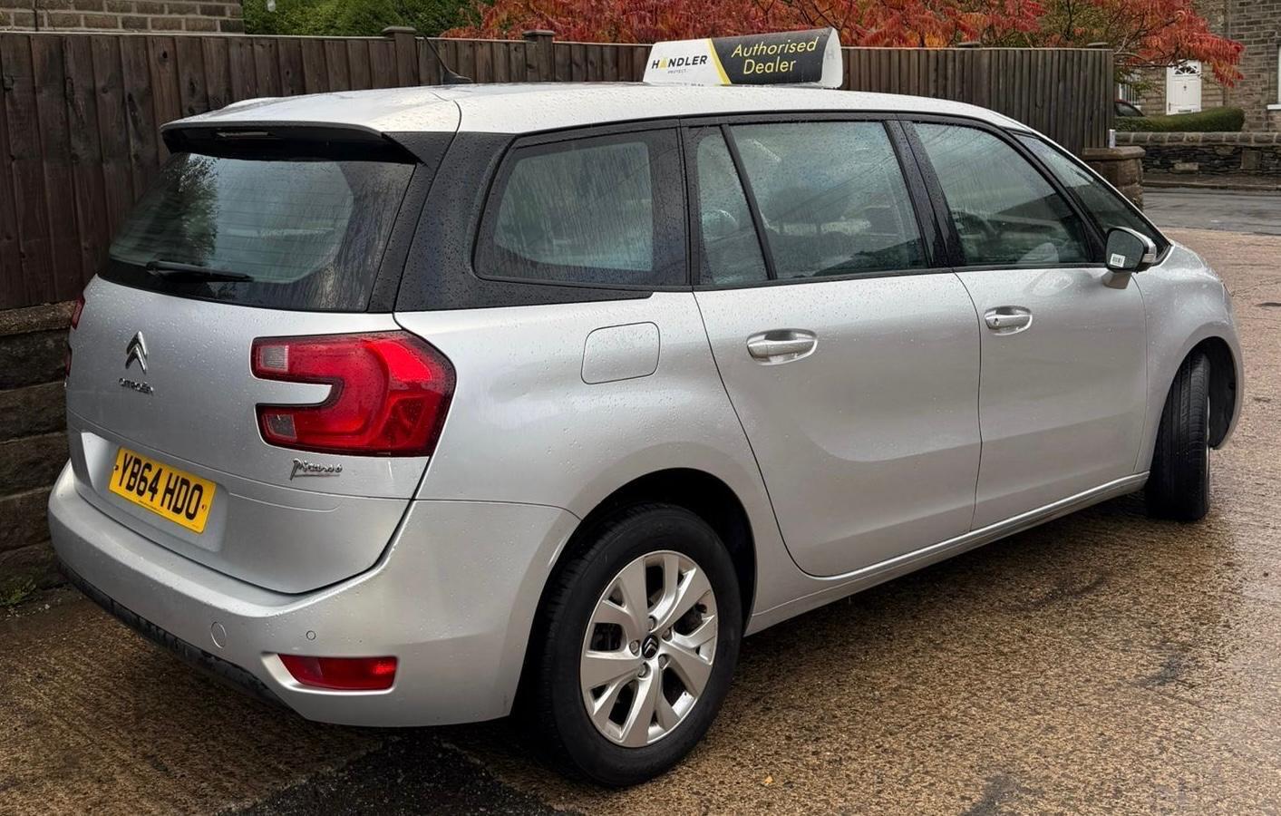 Used Citroen C4 Grand Picasso 2014 for sale - 76326549: Photo 10