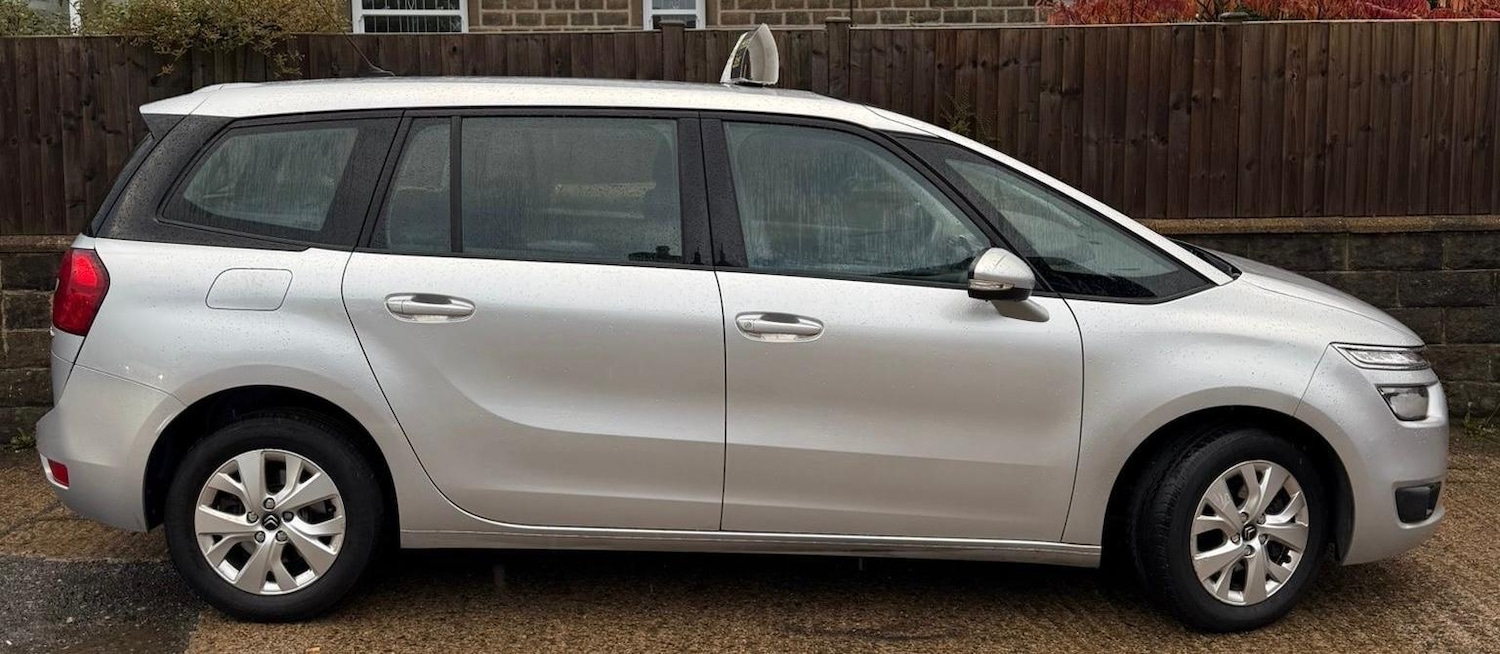 Used Citroen C4 Grand Picasso 2014 for sale - 76326549: Photo 11