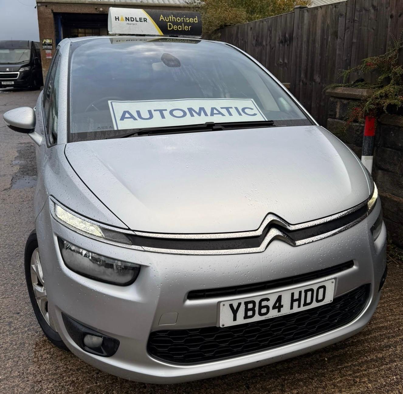 Used Citroen C4 Grand Picasso 2014 for sale - 76326549: Photo 12