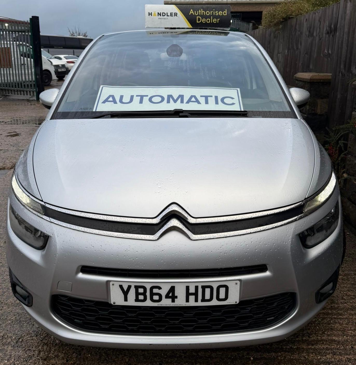 Used Citroen C4 Grand Picasso 2014 for sale - 76326549: Photo 13