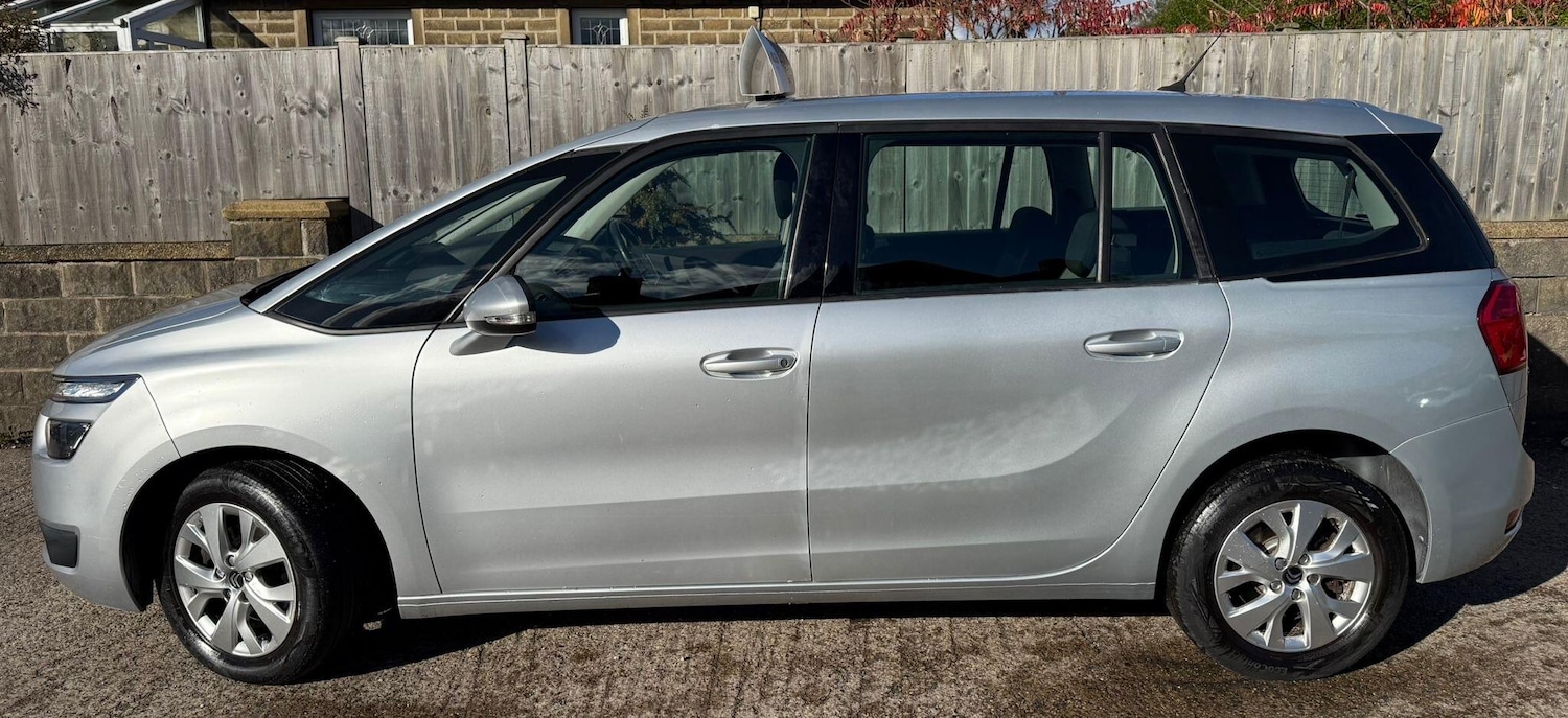 Used Citroen C4 Grand Picasso 2014 for sale - 76326549: Photo 14