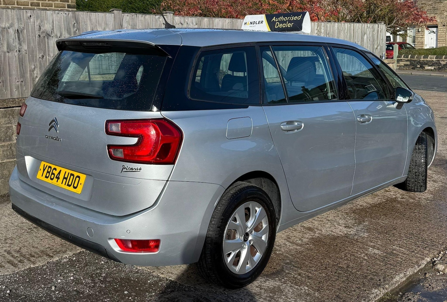 Used Citroen C4 Grand Picasso 2014 for sale - 76326549: Photo 15