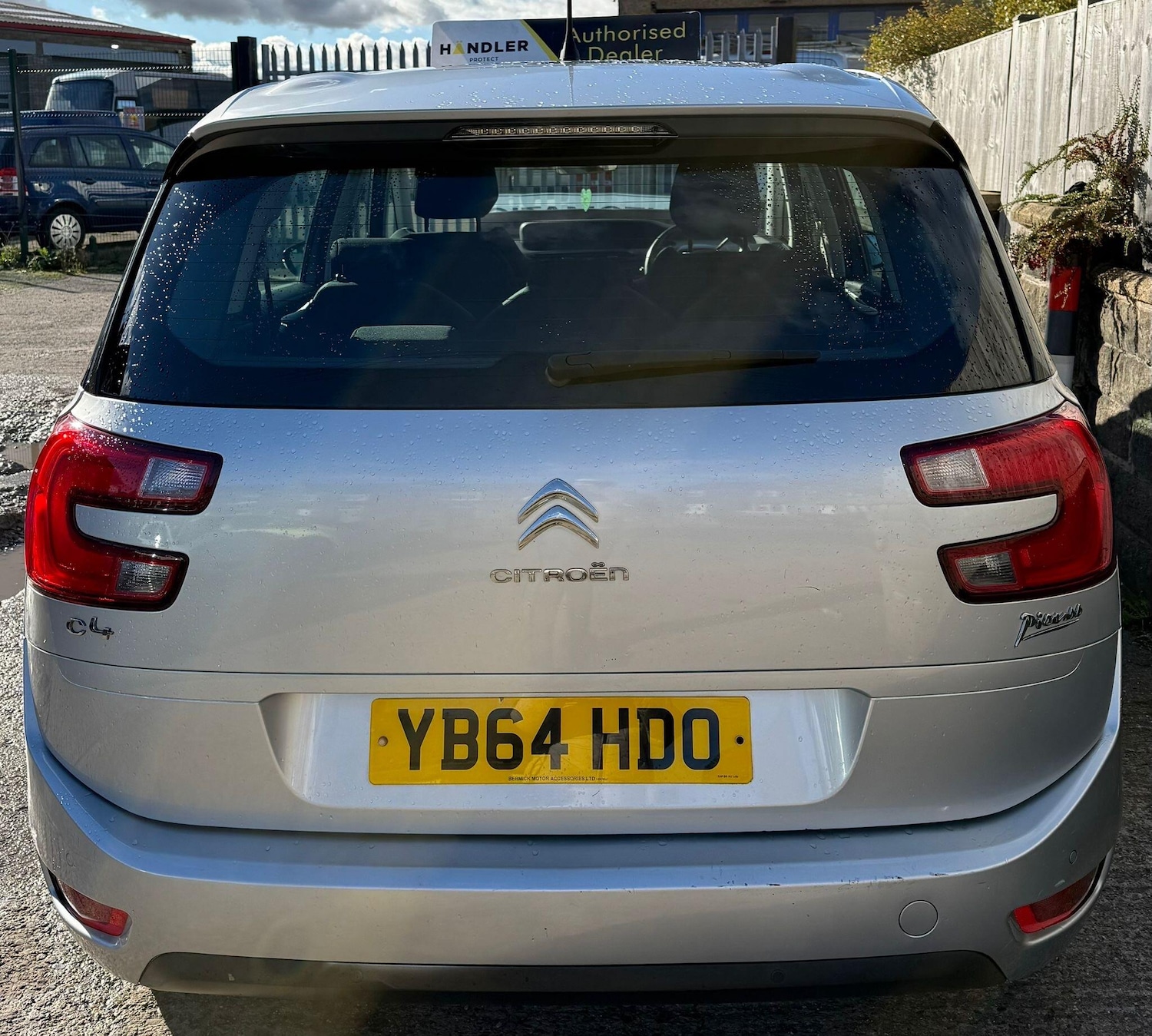 Used Citroen C4 Grand Picasso 2014 for sale - 76326549: Photo 17