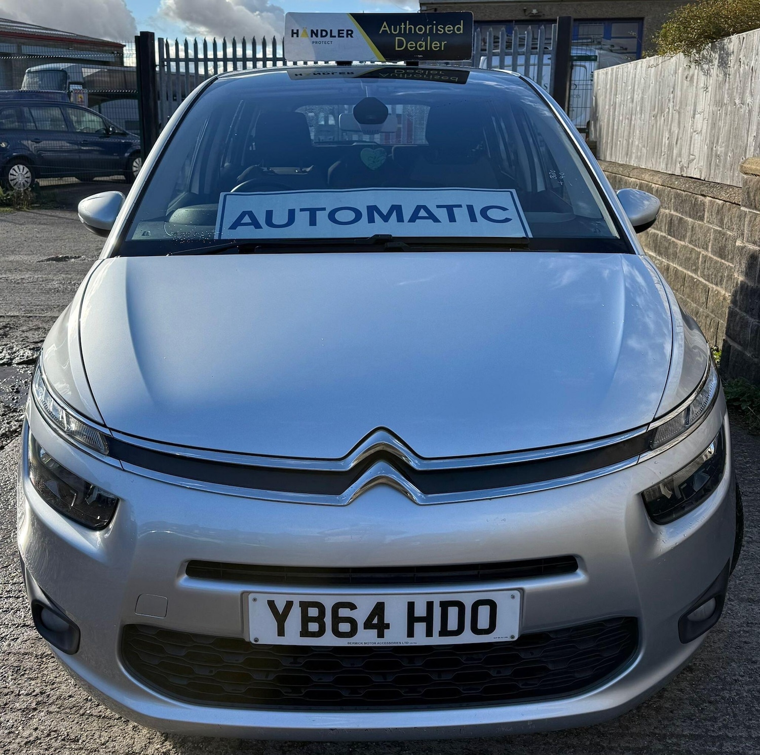 Used Citroen C4 Grand Picasso 2014 for sale - 76326549: Photo 23