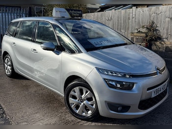 Used Citroen C4 Grand Picasso 2014 for sale - 76326549: Photo