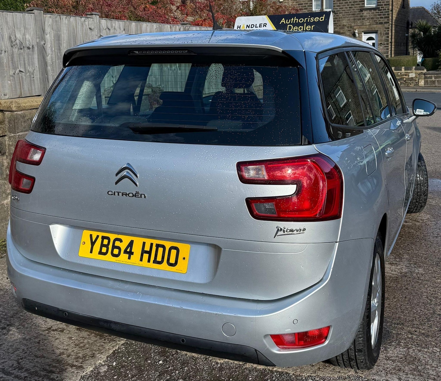 Used Citroen C4 Grand Picasso 2014 for sale - 76326549: Photo 3