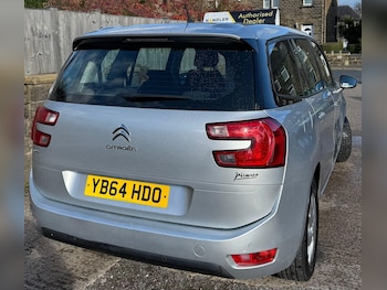 Used Citroen C4 Grand Picasso 2014 for sale - 76326549: Photo