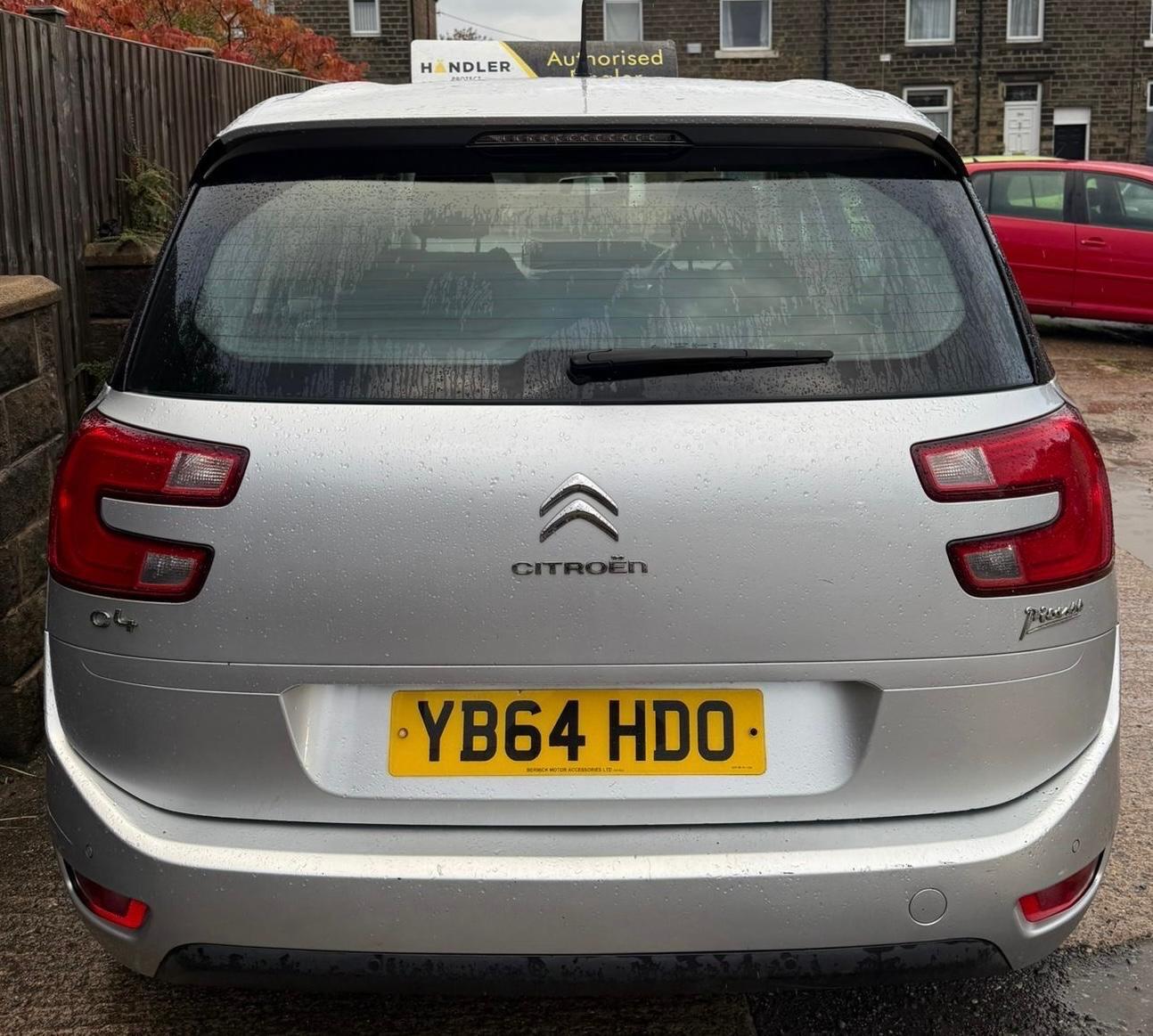 Used Citroen C4 Grand Picasso 2014 for sale - 76326549: Photo 6