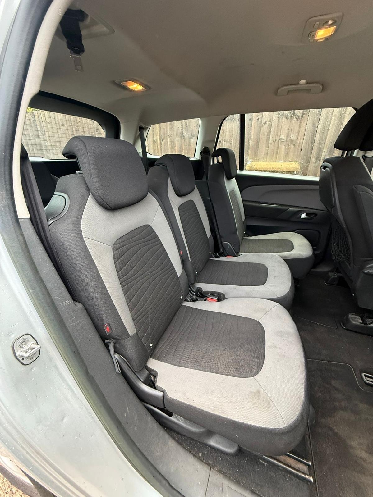 Used Citroen C4 Grand Picasso 2014 for sale - 76326549: Photo 9