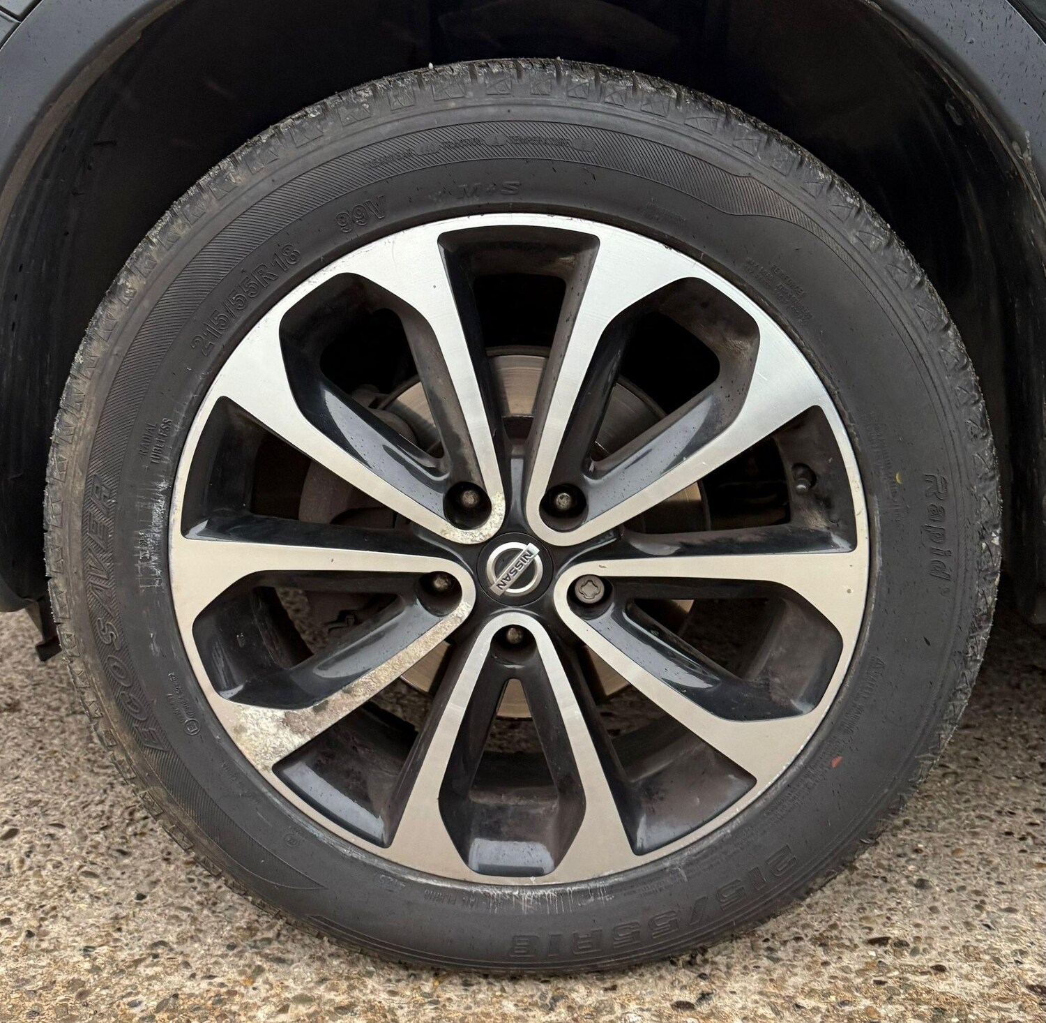 Used Nissan Qashqai for sale - 77724105: Photo 11