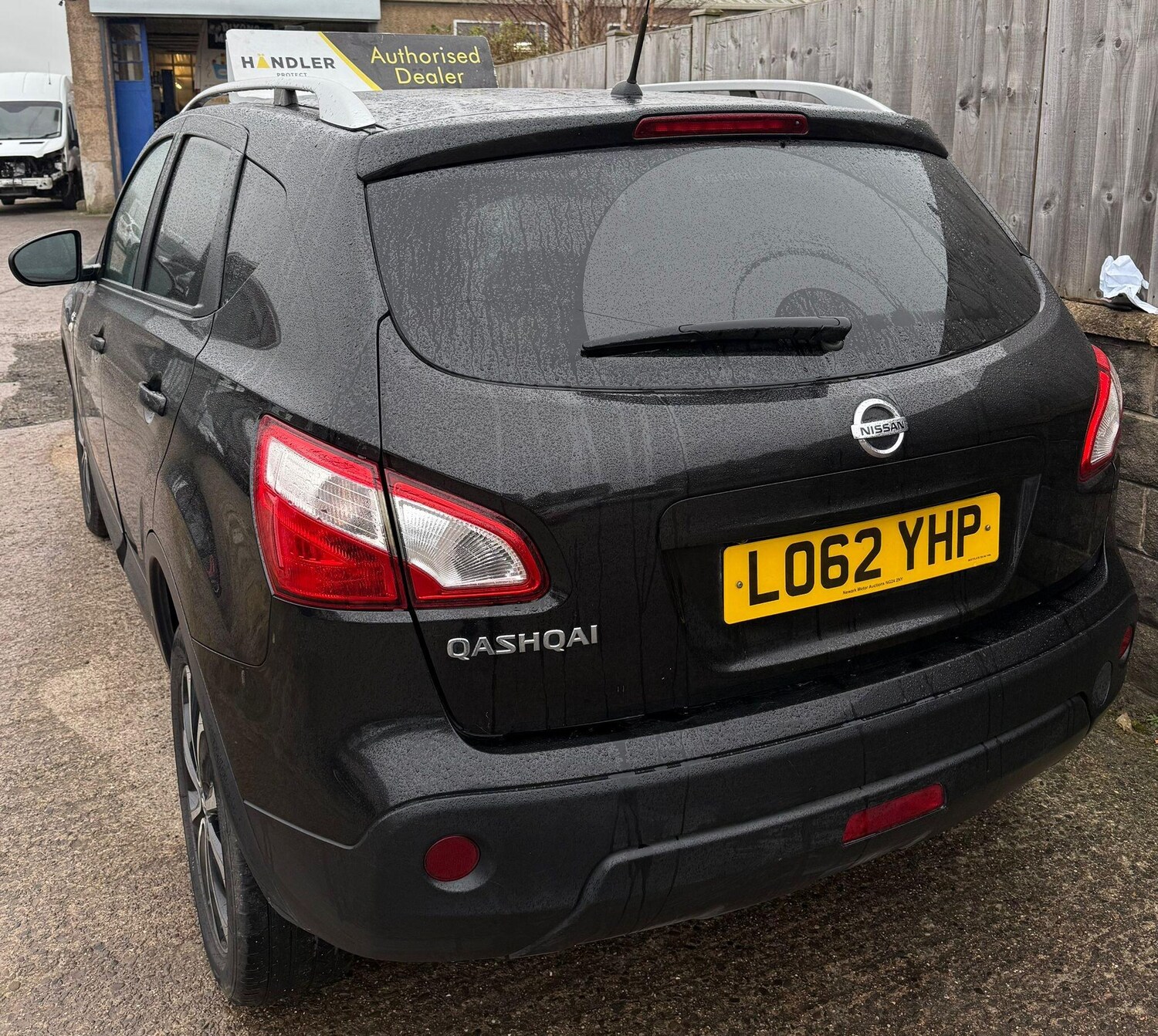 Used Nissan Qashqai for sale - 77724105: Photo 14